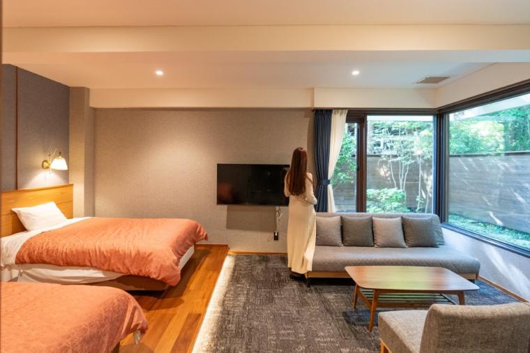 ホテルサンバレー那須