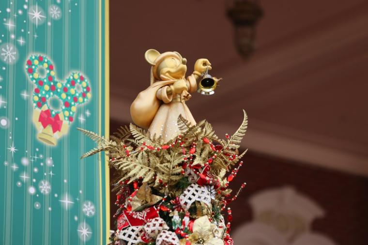 新パレード「トイズ・ワンダラス・クリスマス！」がすごい！東京ディズニーランドのクリスマス