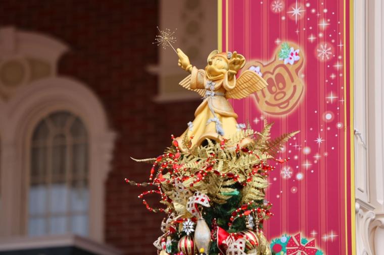 新パレード「トイズ・ワンダラス・クリスマス！」がすごい！東京ディズニーランドのクリスマス