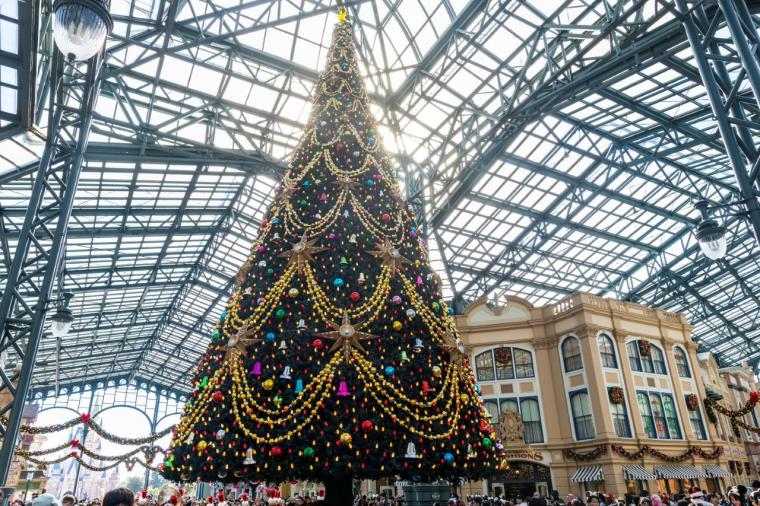 新パレード「トイズ・ワンダラス・クリスマス！」がすごい！東京ディズニーランドのクリスマス