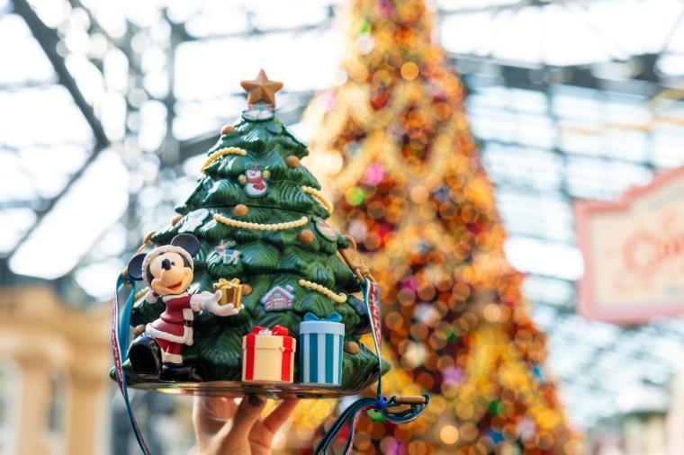 新パレード「トイズ・ワンダラス・クリスマス！」がすごい！東京ディズニーランドのクリスマス
