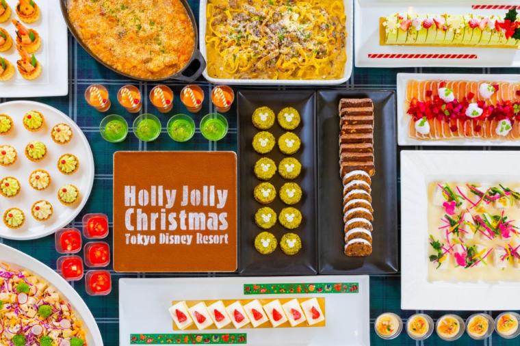 特別な 1 日を。クリスマスだけの光と魔法に包まれた「ディズニーホテル」へ