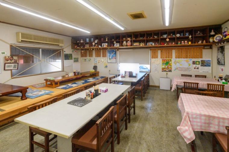 船本うどん 大麻店