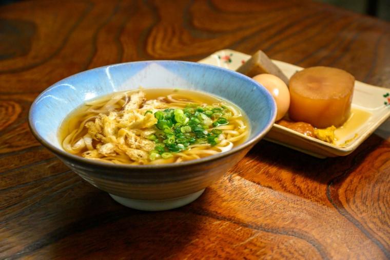 船本うどん 大麻店