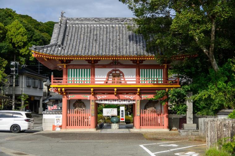 二番札所 日照山 無量寿院 極楽寺（にっしょうざん むりょうじゅいん ごくらくじ）&nbsp;
