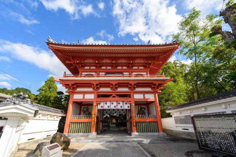 三番札所 亀光山 釈迦院 金泉寺（きこうざん しゃかいん こんせんじ）
