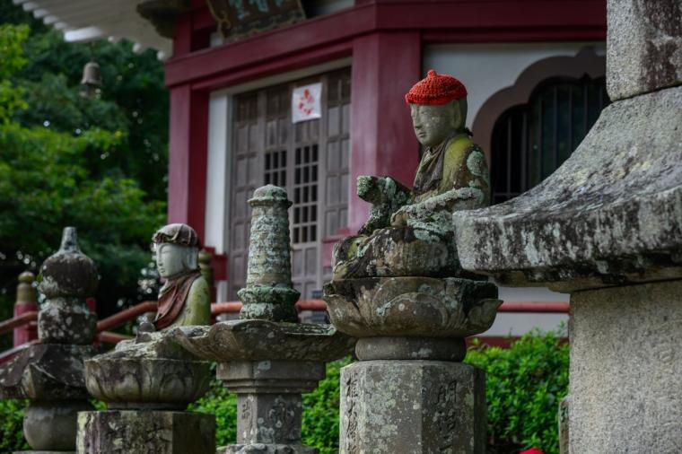 三番札所 亀光山 釈迦院 金泉寺（きこうざん しゃかいん こんせんじ）