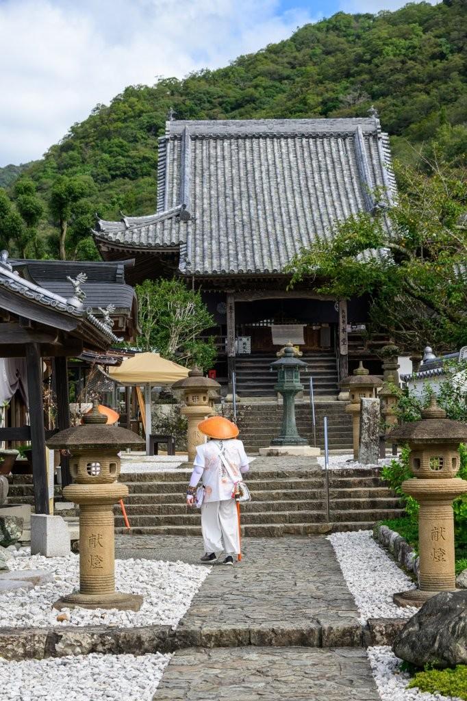 四番札所 黒巌山 遍照院 大日寺（こくがんざん へんしょういん だいにちじ）