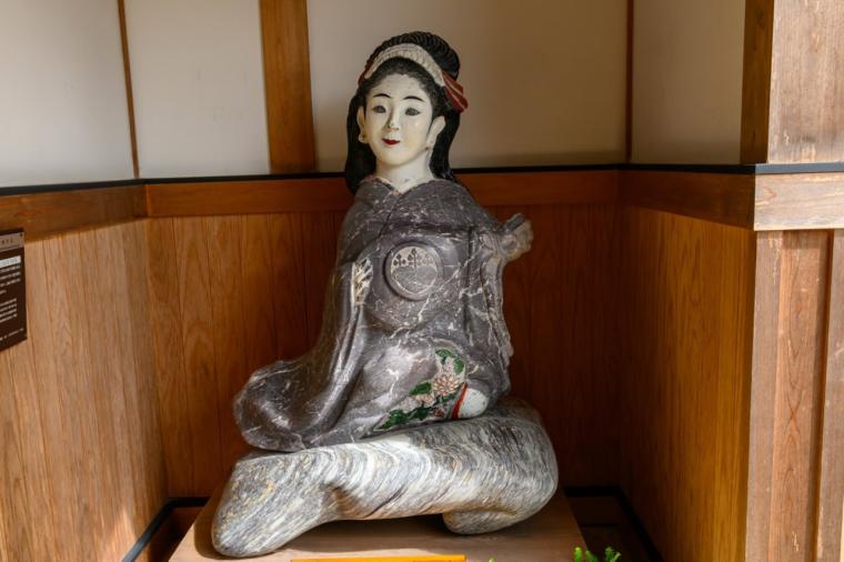 四番札所 黒巌山 遍照院 大日寺（こくがんざん へんしょういん だいにちじ）