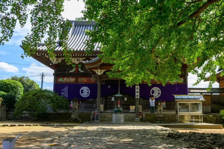 五番札所 無尽山 荘厳院 地蔵寺（むじんざん しょうごんいん じぞうじ）