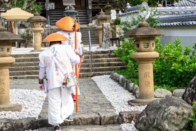 四国八十八ヶ所霊場