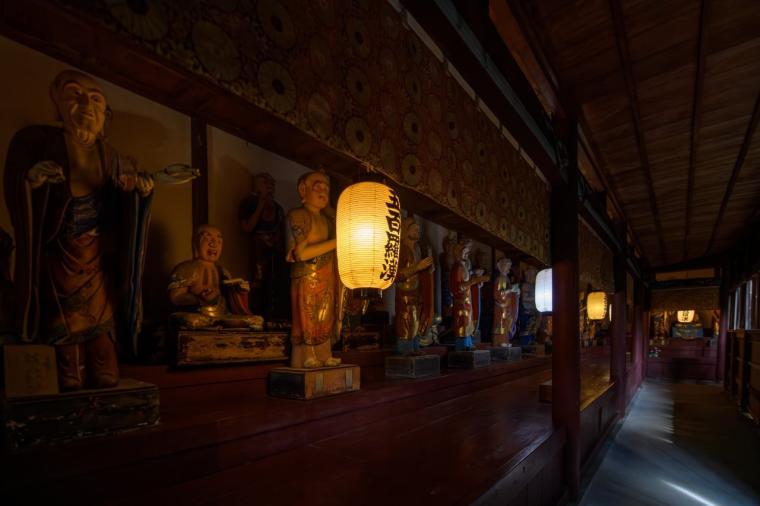 五番札所 無尽山 荘厳院 地蔵寺（むじんざん しょうごんいん じぞうじ）