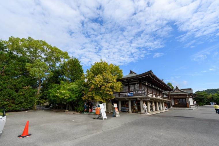 一番札所 竺和山 一乗院 霊山寺（じくわざん いちじょういん りょうぜんじ）