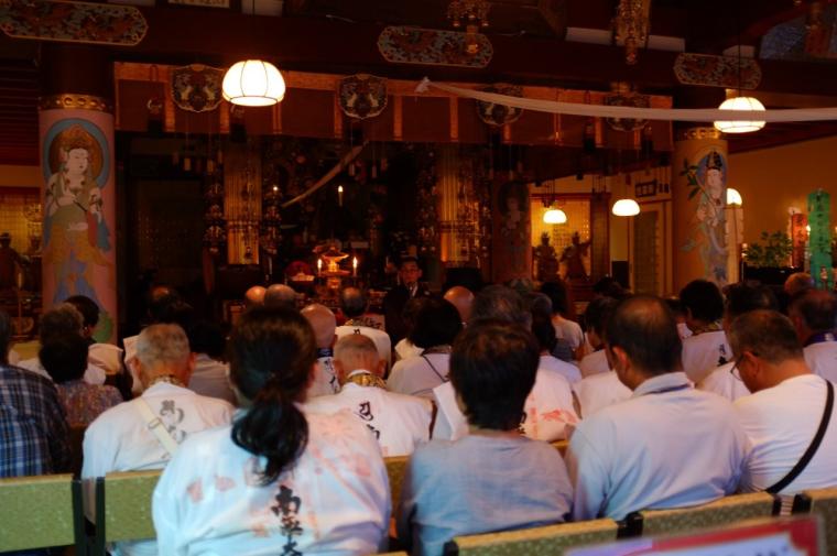 六番札所 温泉山 瑠璃光院 安楽寺（おんせんざん るりこういん あんらくじ）