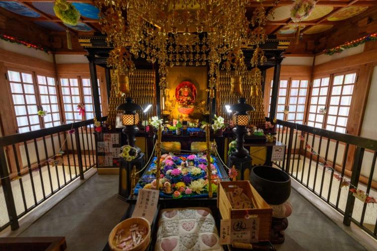 七番札所 光明山 蓮華院 十楽寺（こうみょうざん れんげいん じゅうらくじ）