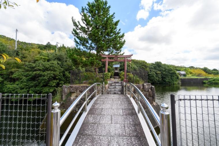 八番札所 普明山 真光院 熊谷寺（ふみょうざん しんこういん くまだにじ）