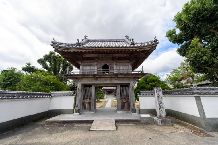 九番札所 正覚山 菩提院 法輪寺（しょうがくざん ぼだいいん ほうりんじ）