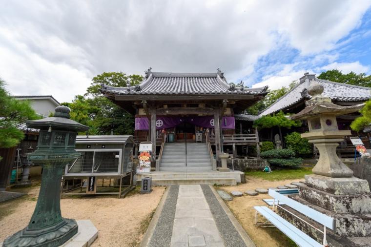 九番札所 正覚山 菩提院 法輪寺（しょうがくざん ぼだいいん ほうりんじ）