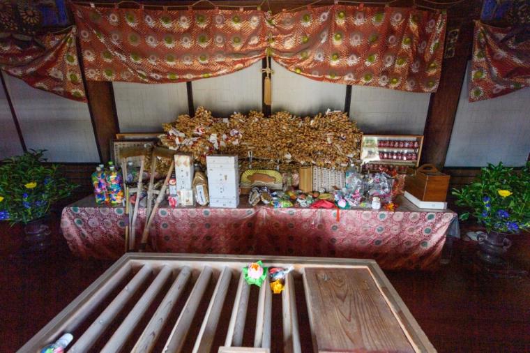 九番札所 正覚山 菩提院 法輪寺（しょうがくざん ぼだいいん ほうりんじ）