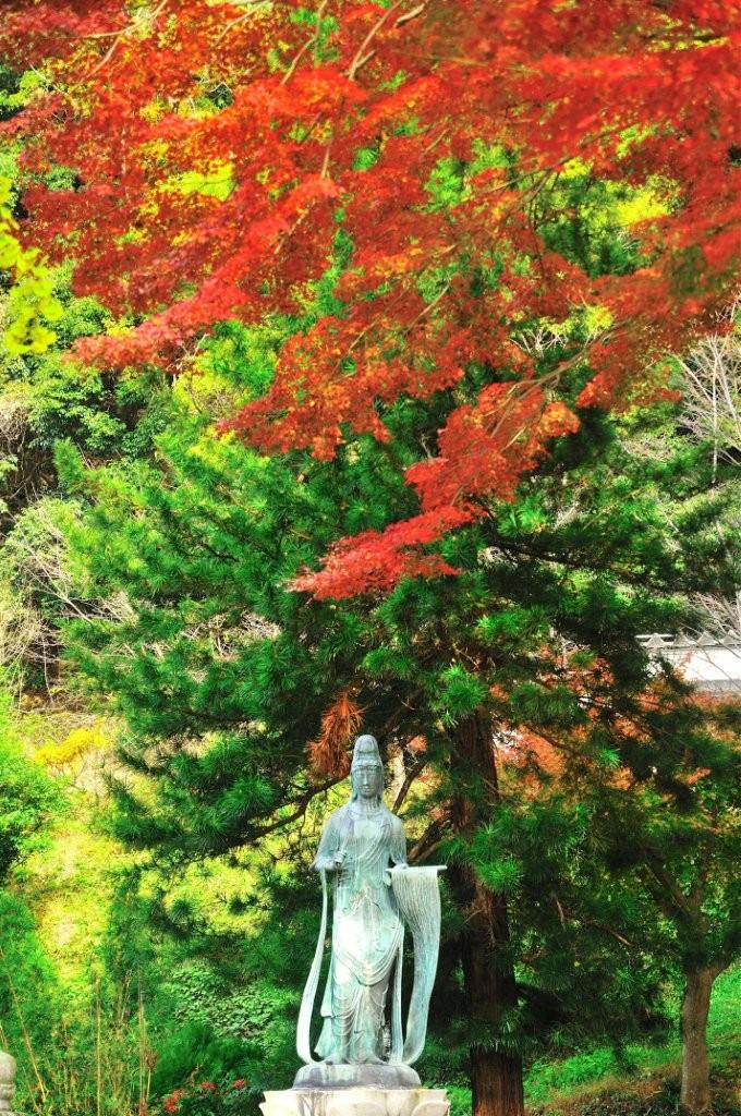 十番札所 得度山 灌頂院 切幡寺（とくどざん かんじょういん きりはたじ）