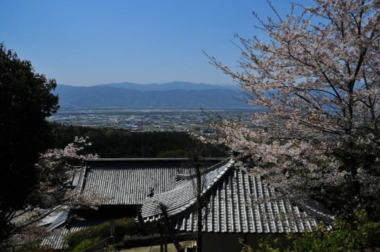 十番札所 得度山 灌頂院 切幡寺（とくどざん かんじょういん きりはたじ）
