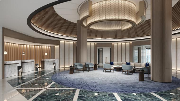 神戸市初の「マリオットホテル」が 12 月に開業！ 神戸の新たなランドマークに