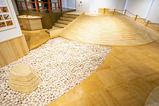 雨の日でも OK！親子で非日常の遊びが体験できる最新スポット