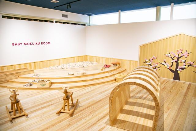 雨の日でも OK！親子で非日常の遊びが体験できる最新スポット