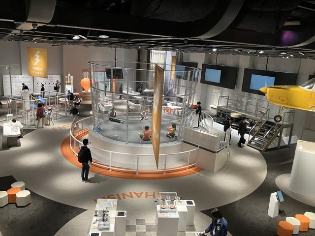 雨の日でも OK！親子で非日常の遊びが体験できる最新スポット