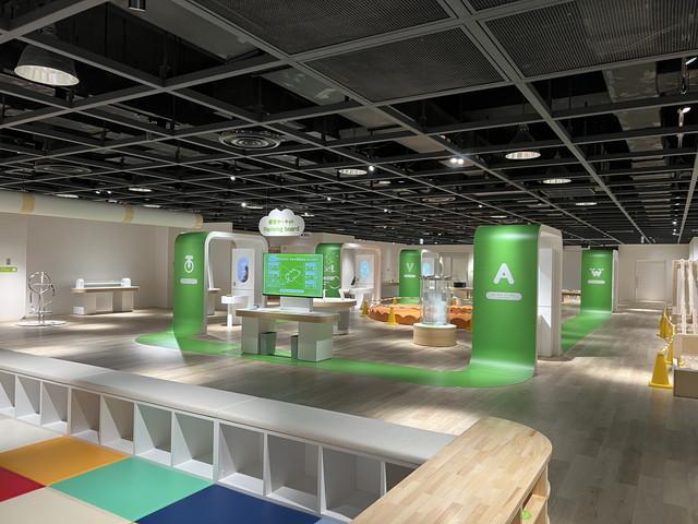 雨の日でも OK！親子で非日常の遊びが体験できる最新スポット