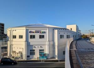 雨の日でも OK！親子で非日常の遊びが体験できる最新スポット