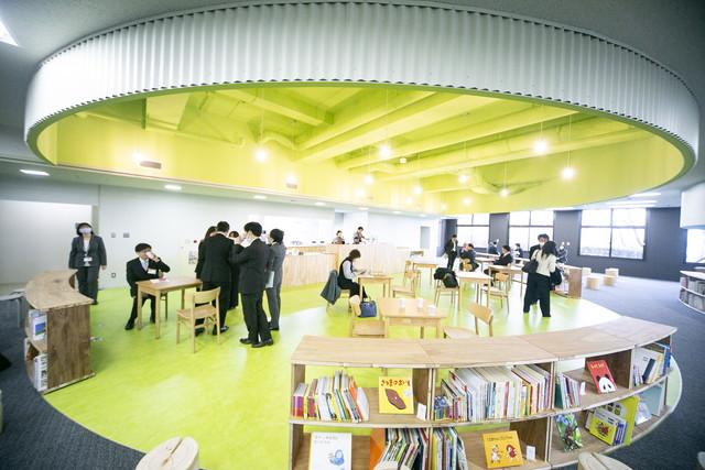 雨の日でも OK！親子で非日常の遊びが体験できる最新スポット