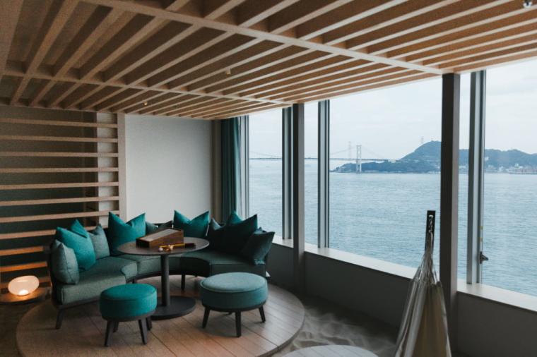 【大阪から2時間半】世界に誇れる海峡！ 山口・下関に新しいリゾナーレが開業