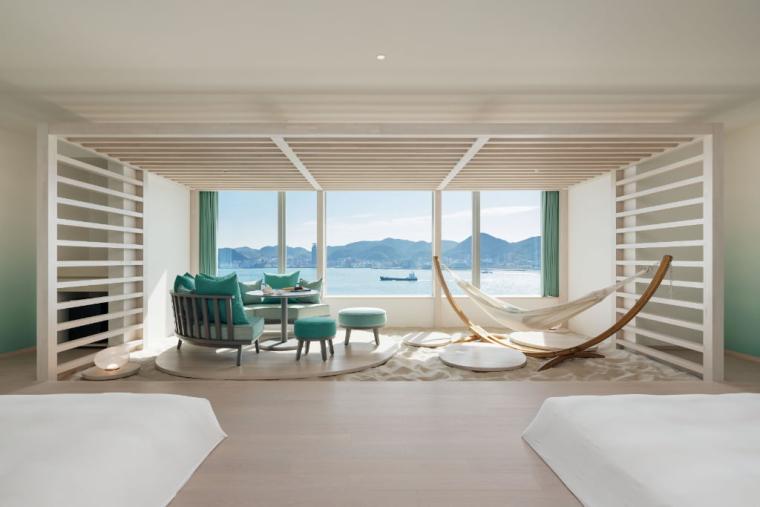 【大阪から2時間半】世界に誇れる海峡！ 山口・下関に新しいリゾナーレが開業