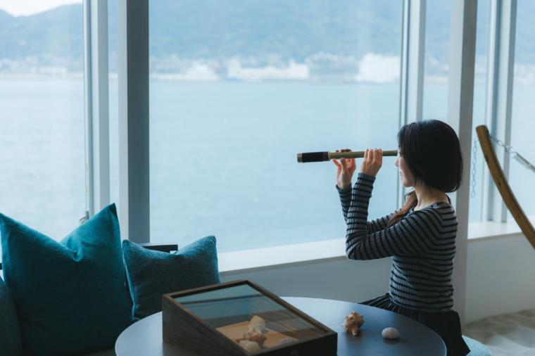 【大阪から2時間半】世界に誇れる海峡！ 山口・下関に新しいリゾナーレが開業