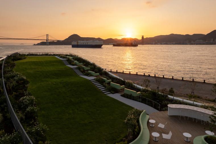 【大阪から2時間半】世界に誇れる海峡！ 山口・下関に新しいリゾナーレが開業