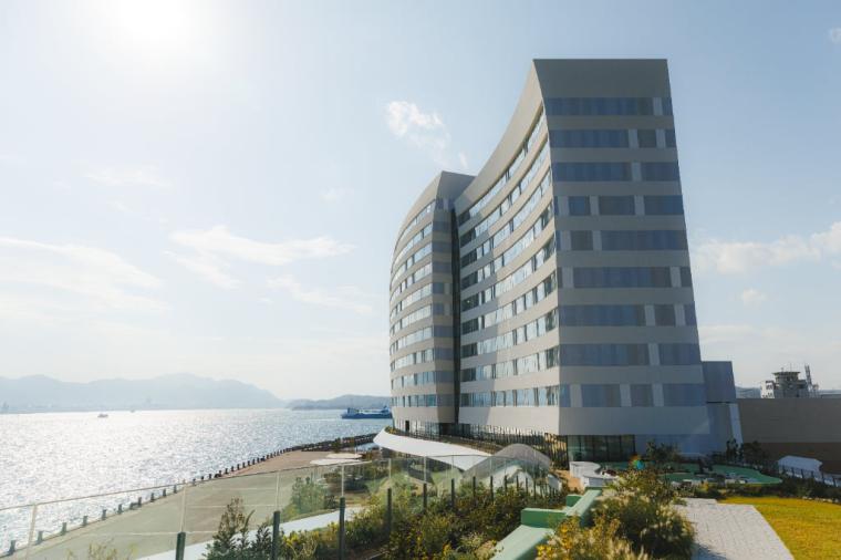 【大阪から2時間半】世界に誇れる海峡！ 山口・下関に新しいリゾナーレが開業