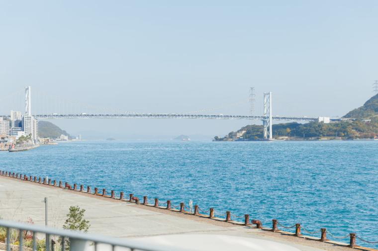 【大阪から2時間半】世界に誇れる海峡！ 山口・下関に新しいリゾナーレが開業