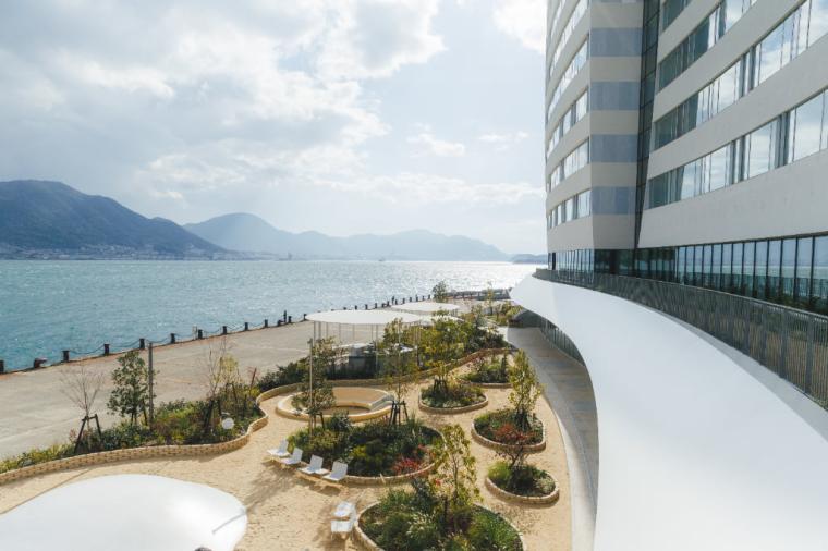 【大阪から2時間半】世界に誇れる海峡！ 山口・下関に新しいリゾナーレが開業