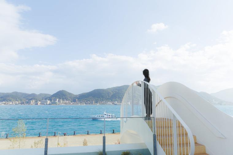 【大阪から2時間半】世界に誇れる海峡！ 山口・下関に新しいリゾナーレが開業