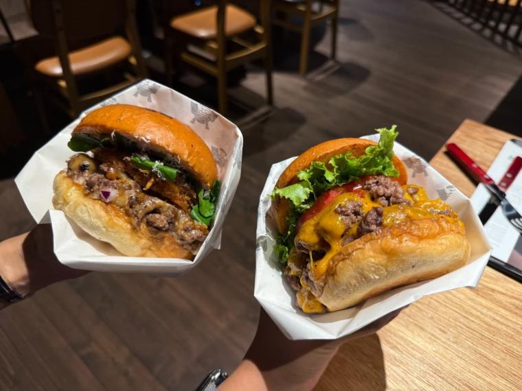 町家の風情とともに。がっつり和牛バーガーが楽しめる「SHOGUN BURGER」に行ってきました。
