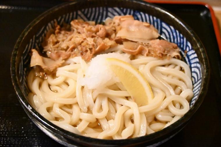量・価格・旨さ◎自家製にこだわるセルフうどん「高知うどん もとちか」