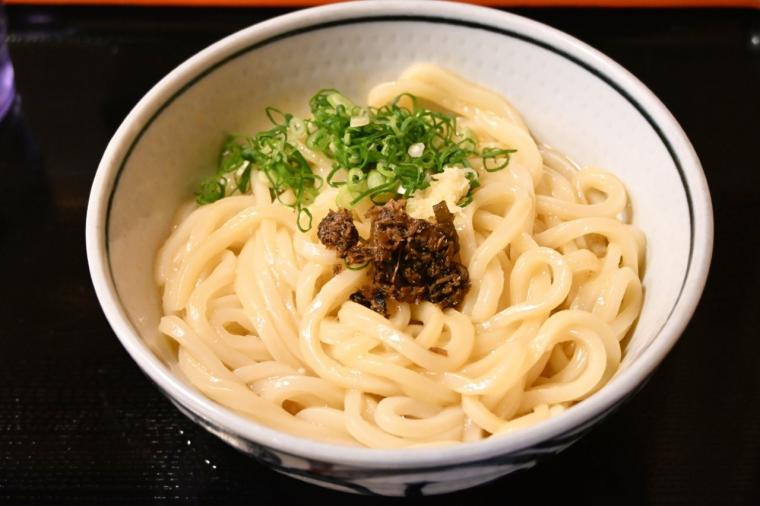 量・価格・旨さ◎自家製にこだわるセルフうどん「高知うどん もとちか」