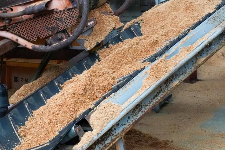 鳥取の山奥にあるキノコ工場！見学＆もぎ採り体験を楽しめる！