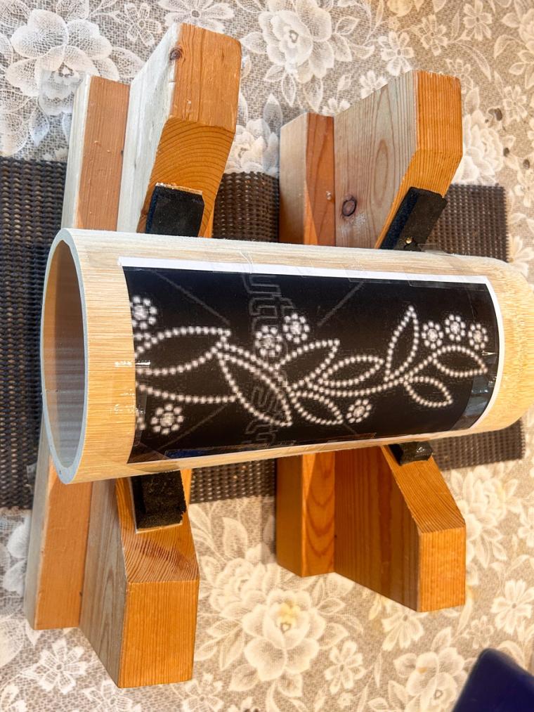 鳥取県湯梨浜町の道の駅でできるオリジナル竹灯籠づくり！家族で挑戦できて旅の思い出にも！