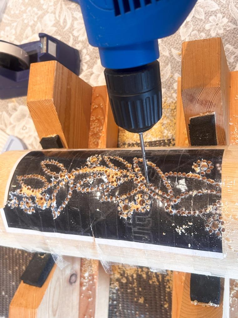 鳥取県湯梨浜町の道の駅でできるオリジナル竹灯籠づくり！家族で挑戦できて旅の思い出にも！