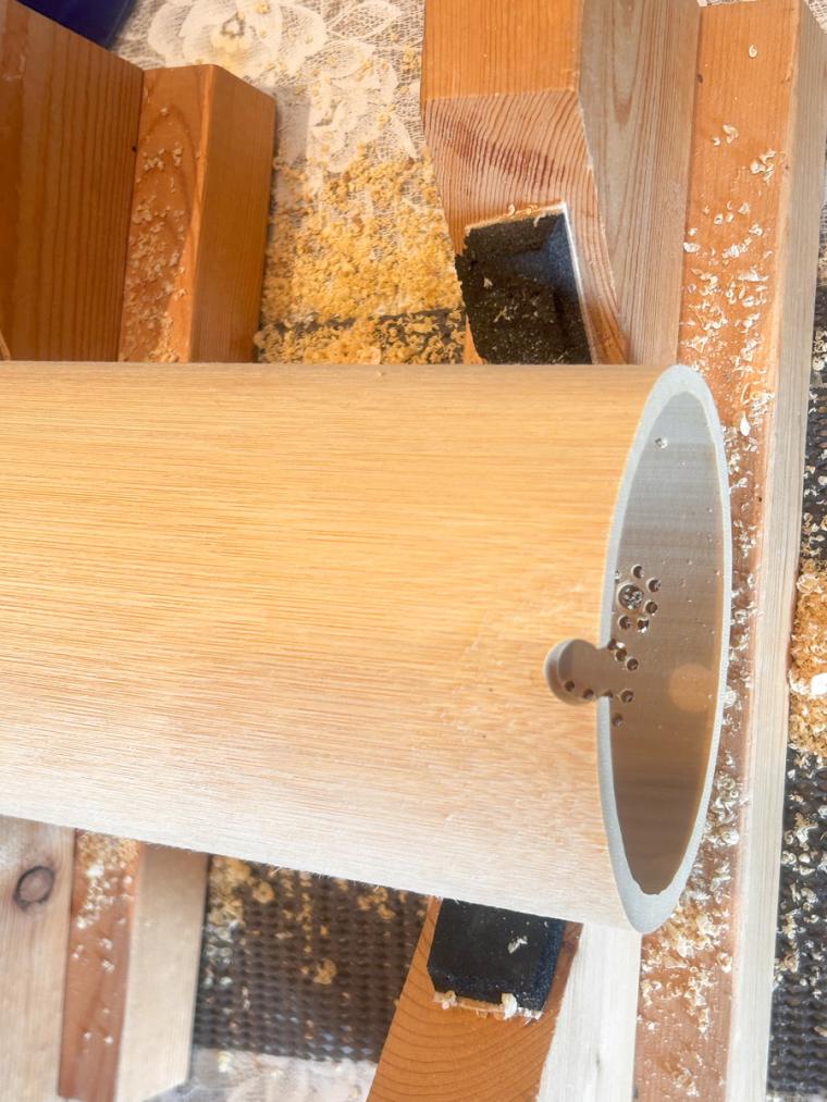 鳥取県湯梨浜町の道の駅でできるオリジナル竹灯籠づくり！家族で挑戦できて旅の思い出にも！