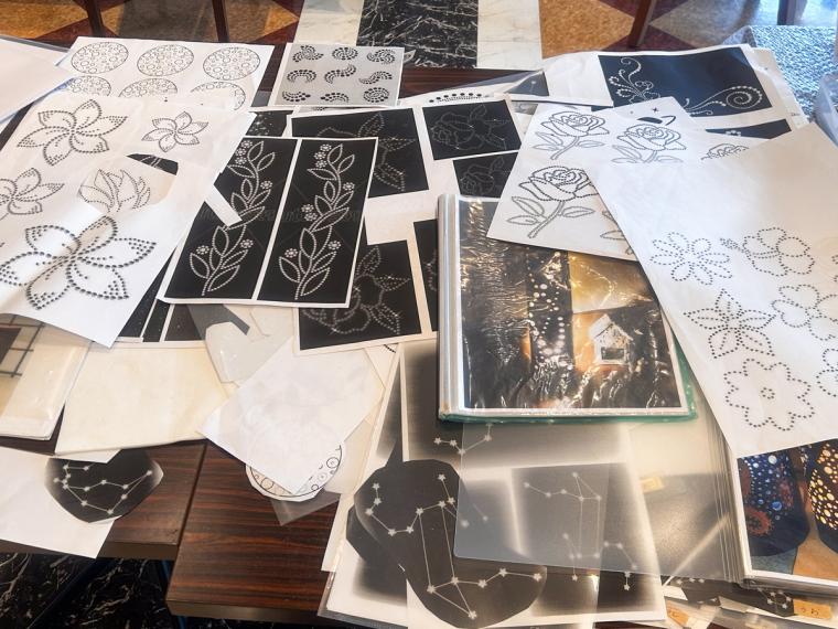 鳥取県湯梨浜町の道の駅でできるオリジナル竹灯籠づくり！家族で挑戦できて旅の思い出にも！