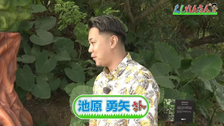 具志堅用高がヤギを飼う!?鍾乳洞にカフェ、動物とも触れ合える CAVE OKINAWA（ケイブ オキナワ）で大はしゃぎ！【ぐしけんさん】