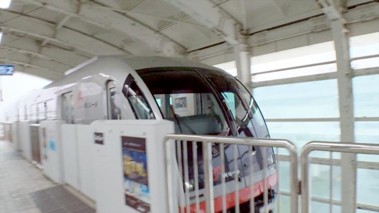 1日乗車券がお得！遊んで学べる那覇ぶらり親子のゆいレール旅（那覇市）